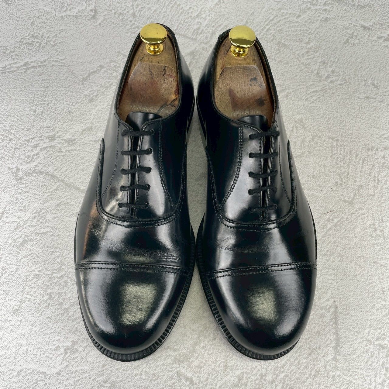 BRITISH MILITARY イギリス軍 OFFICER DRESS SHOES オフィサー ドレス 