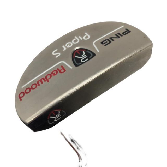 名器 PING Redwood Piper S 303SS 削り出し 33インチ 【公式通販】