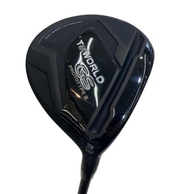 スポーツ別 本間ゴルフ TOUR WORLD GS PROTOTYPE III 3W