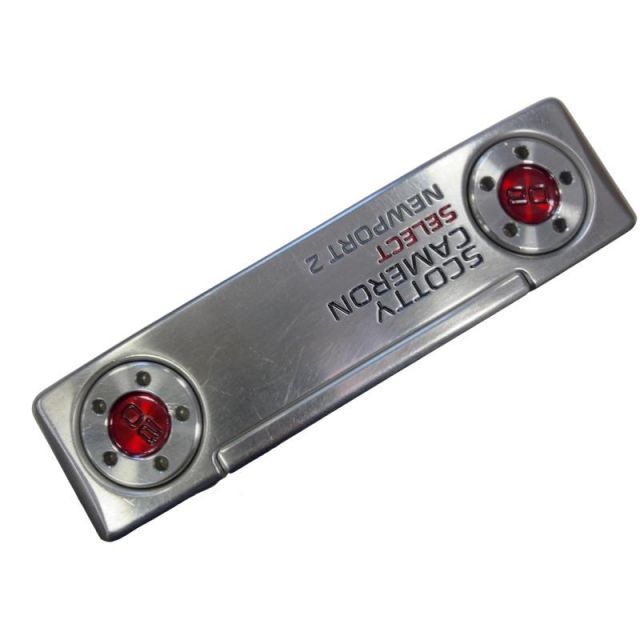 タイトリスト SCOTTY CAMERON select NEWPORT 2(2018) 33インチ パター 