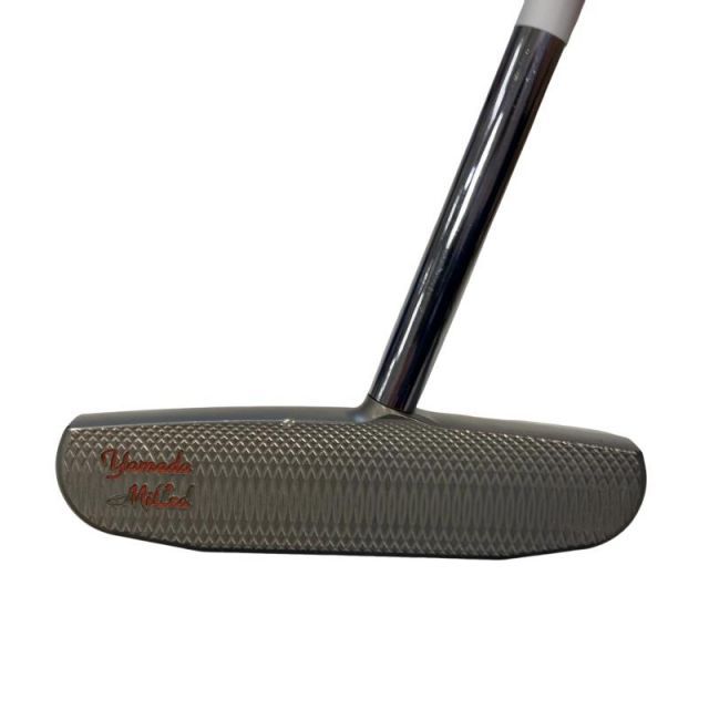 中古】 山田パター工房 Yamada Milled Borzov パター PT