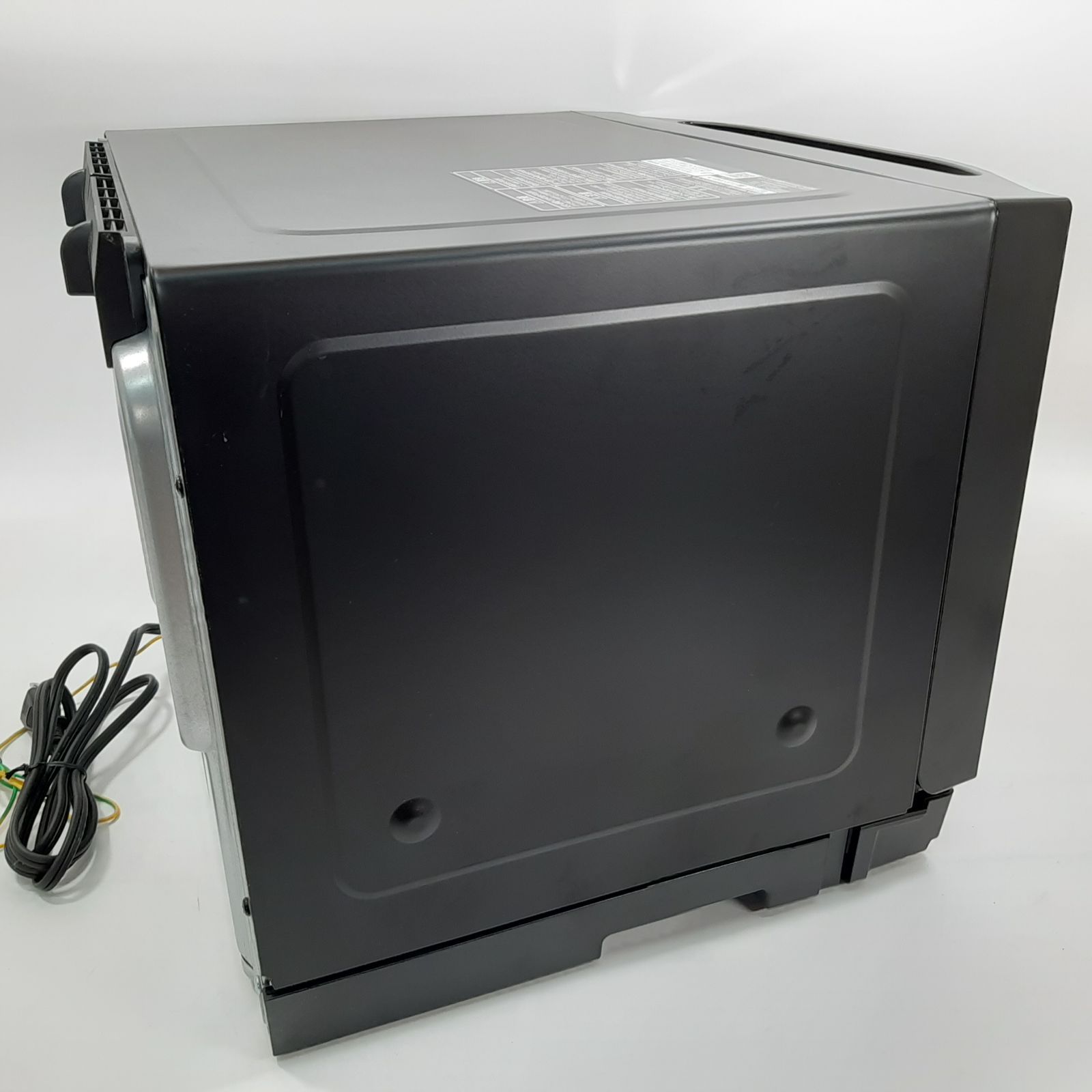 TOSHIBA ER-D90A(K) オーブンレンジ 石窯ドーム 2025年製