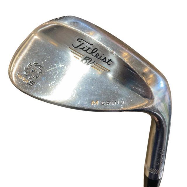 100%新品，正規品 【中古】 タイトリスト VOKEY SPIN MILLED SM5