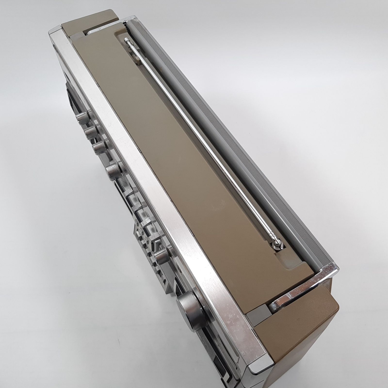 TOSHIBA RT-S89 BomBeat ラジカセ FM受信OK 現状品 電源コード付