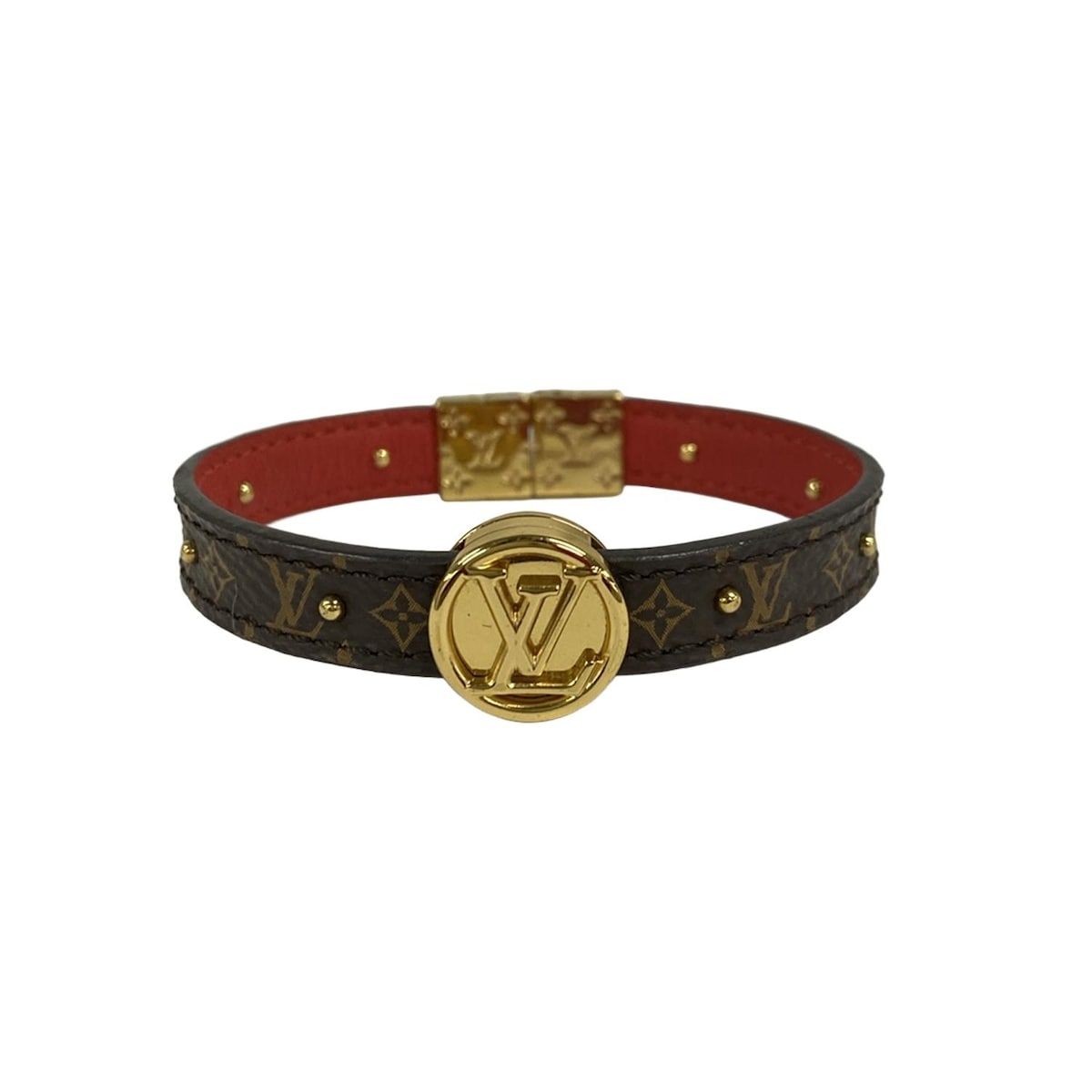 アクセサリー LOUIS VUITTON(ルイヴィトン) ブレスレット美品 M6268F 
