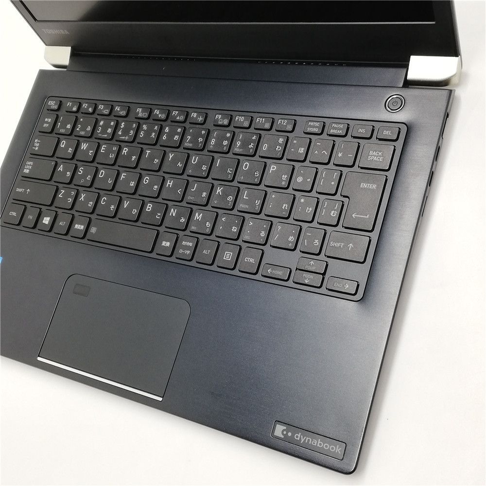 激安中古ノート東芝U63/J i5-8 8G56G高速SSD Win11WiFi ノートPC 東芝 U63/J i5 8GB SSD タッチ 無線 Win11
