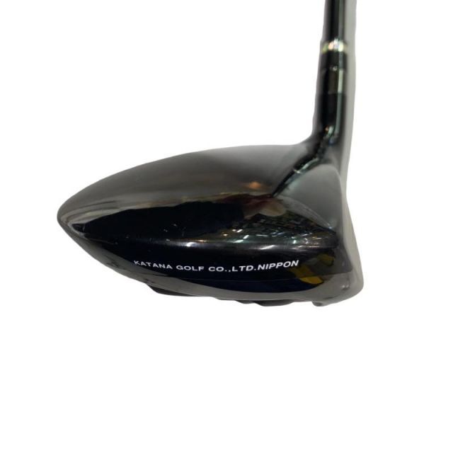 中古】 カタナゴルフ VOLTiO NINJA α 3W フェアウェイウッド FW VOLTiO 