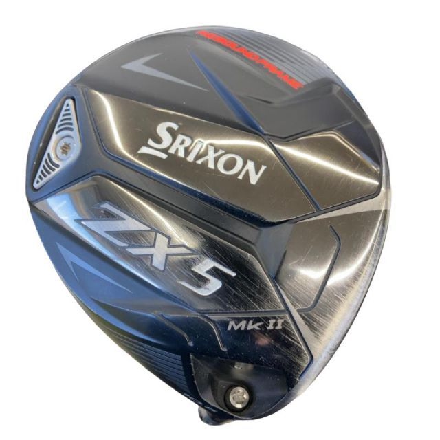 ゴルフ 【】 ダンロップ SRIXON ZX5 Mk II 10.5° ドライバー DR