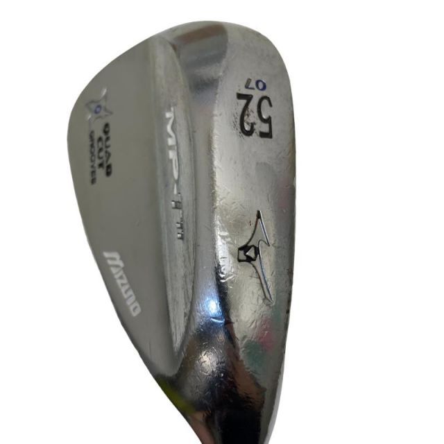 中古】 ミズノ MP-T11 52°/07° ウェッジ WG NS PRO 950GH (フレックス