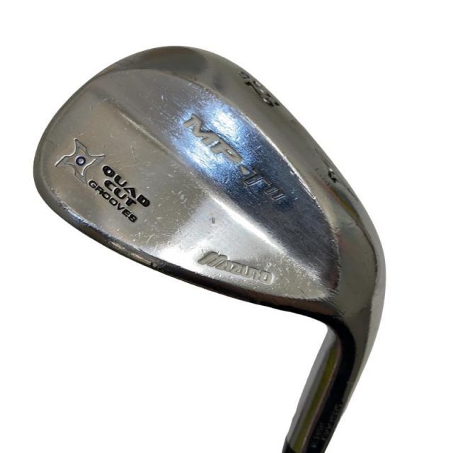 Mizuno MP-T11 52° NS PRO 950GH ウェッジ 中古】 ミズノ MP-T11 52°/07° ウェッジ WG NS PRO 950GH (フレックス