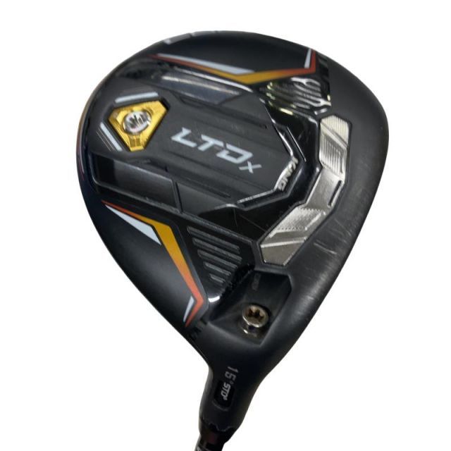コブラ KING LTDx 5W(ブラック) フェアウェイウッド FW フレックスS