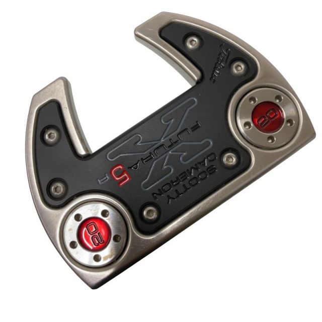 中古】 タイトリスト SCOTTY CAMERON FUTURA X5R 33インチ 中古】 タイトリスト SCOTTY CAMERON FUTURA X5R 33インチ