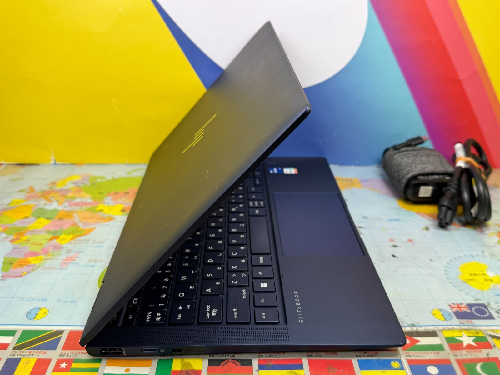 極美品 HP Elite Dragonfly G2 i7 16GB- メルカリ