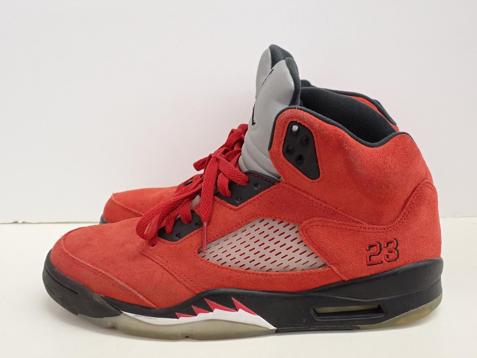 ☆5855☆NIKE ナイキ AIR JORDAN 5 RETRO TORO BRAVO エア ジョーダン 
