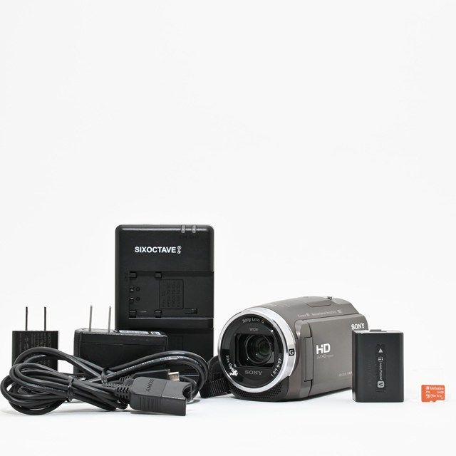 並品> SONY HDR-CX680 Ti Handycam|デジタルビデオカメラ 並品> SONY HDR-CX680 Ti Handycam|デジタルビデオカメラ