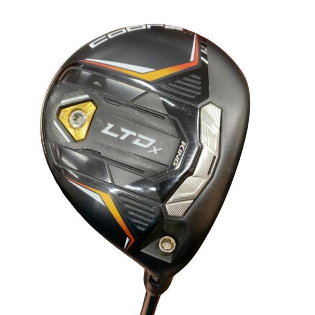 コブラ KING LTDx 3W(ブラック) フェアウェイウッド FW フレックスSR