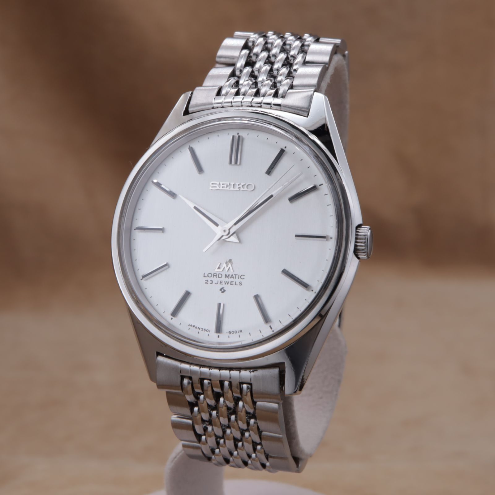 セイコー ロードマチック 5601-9000 SEIKO LM LORD MATIC ノンデイト 