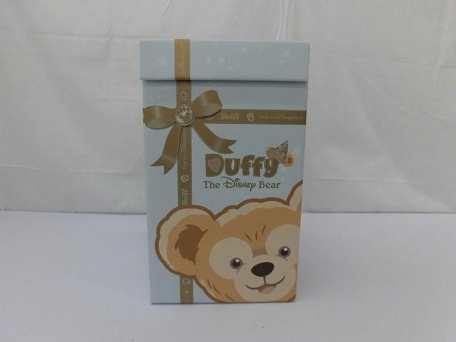 良品】 ディズニー TDS 10周年記念 ダッフィー ぬいぐるみ