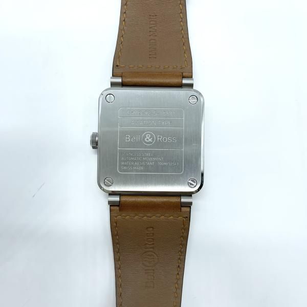 ベル＆ロス ブラック|シルバー