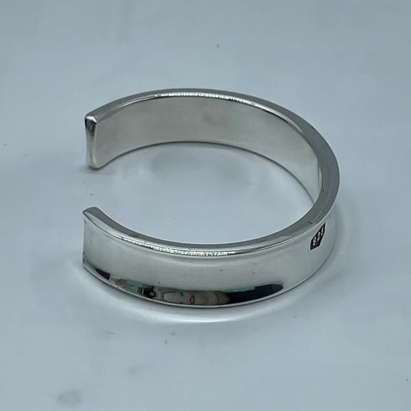 中古】Tiffany＆Co. 1837 ナローカフ 925 ティファニー シルバー
