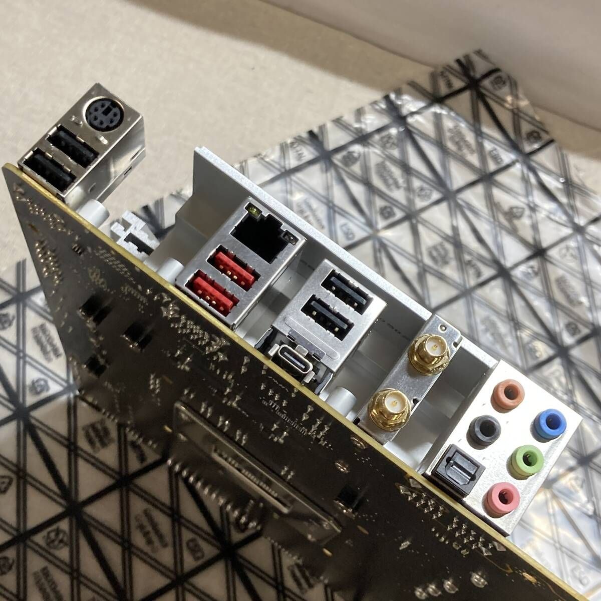 MSI PRO B760-VC WIFI II MIA WHITE マザーボード - メルカリ