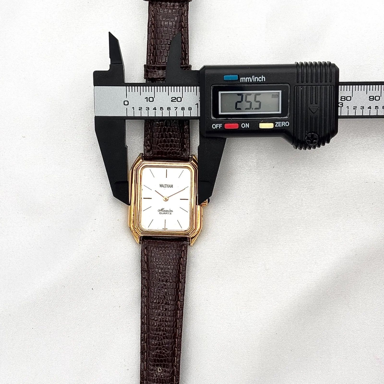 稼働品 Working item ウォルサム WALTHAM 腕時計 メンズ Men's