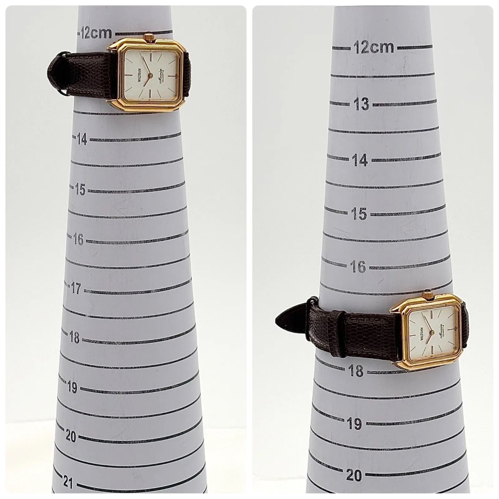 稼働品 Working item ウォルサム WALTHAM 腕時計 メンズ Men's