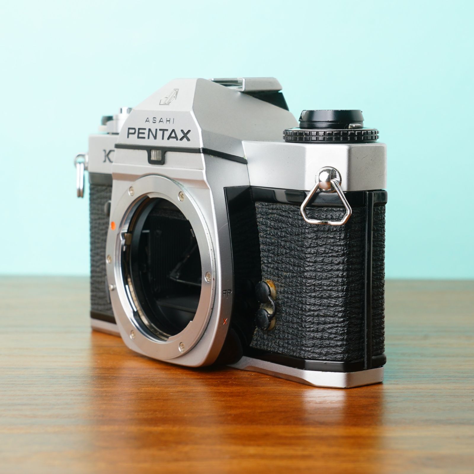 完動品◎ペンタックス KX ボディ フィルムカメラ #44 - メルカリ