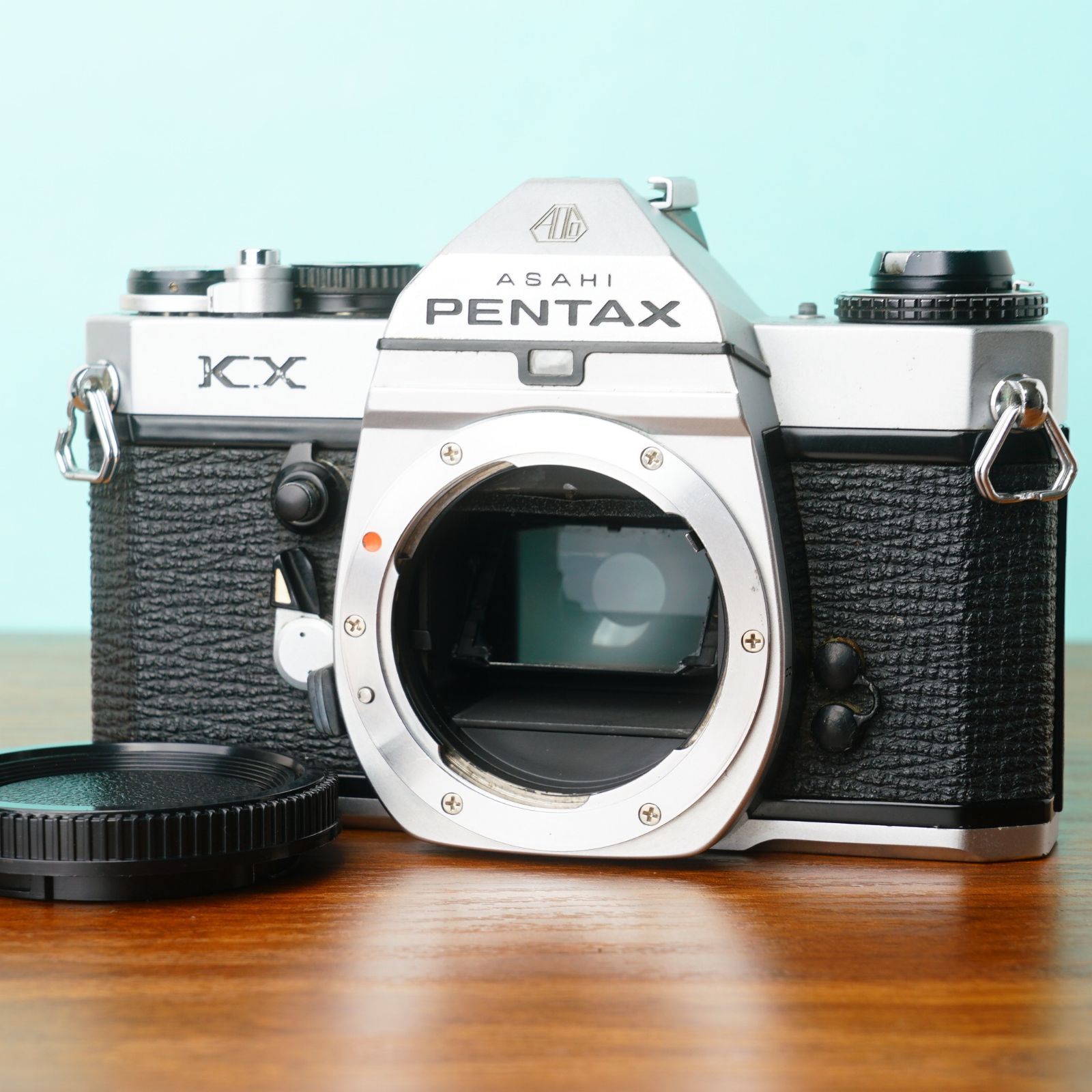 完動品◎ペンタックス KX ボディ フィルムカメラ #44 - メルカリ