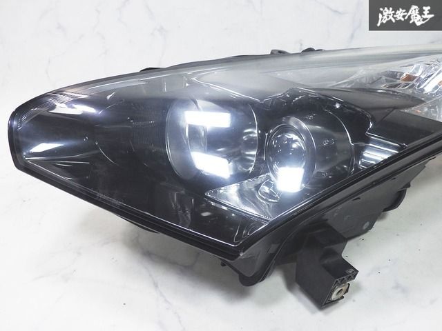 R35 GTR 後期左ヘッドライト　ジャンク R35 GTR 後期左ヘッドライト ジャンク R35 GTR 後期左ヘッドライト