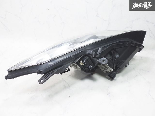 35 GTR 2008年式 純正ヘッドライト パーツ博物館」日産 R35 GT-R DBA