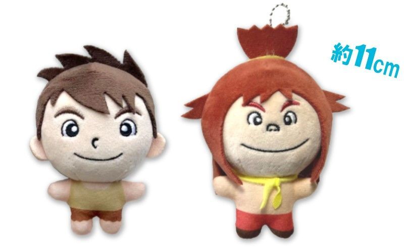 未来少年コナン OFFICIAL POP UP SHOP ぬいぐるみ コナン ジムシー 2