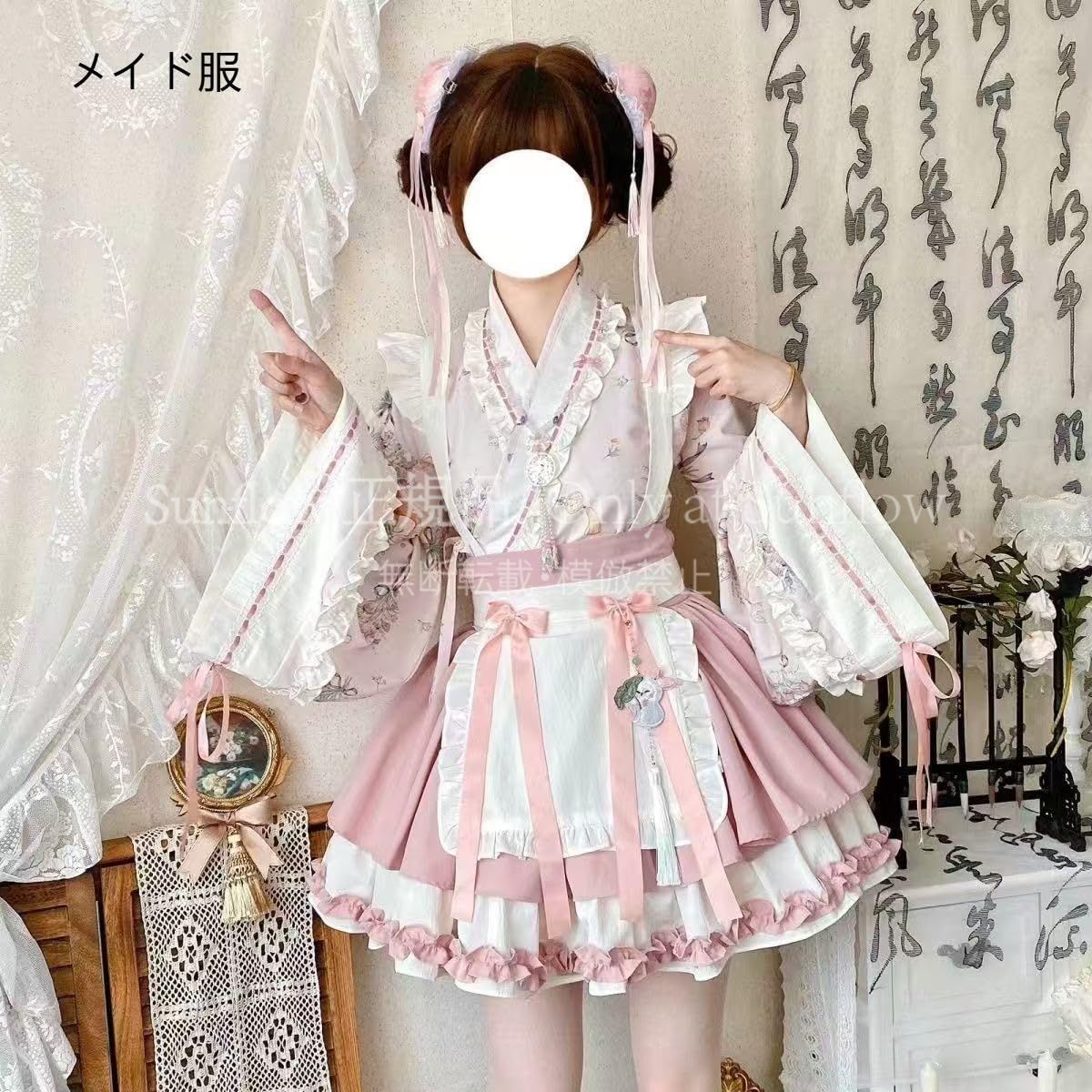 再入荷 【特価】人気商品☆地雷系 ドレス ワンピース レディース 洋服 