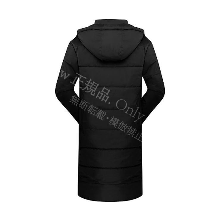 再入荷 【新品未使用】ジャケット裏起毛 フード付き 中綿コート 再入荷 【新品未使用】ジャケット裏起毛 フード付き 中綿コート