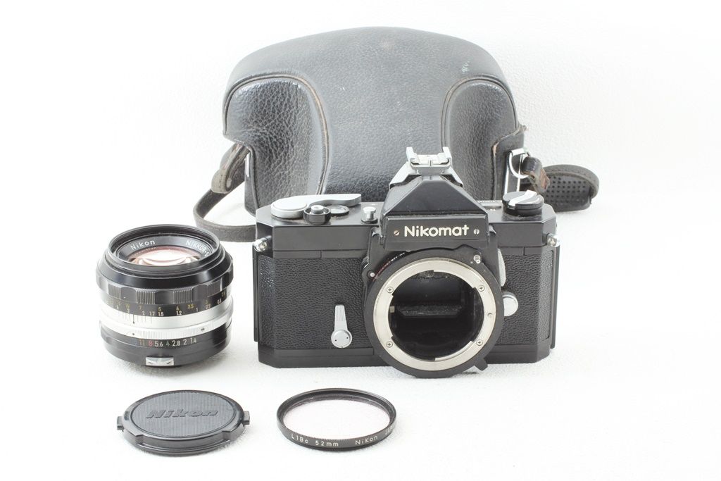 格安 Nikon ニコン NIKOMAT FTN NIKKOR-S.C Auto 50/1.4 一眼レフ 格安 Nikon ニコン NIKOMAT FTN NIKKOR-S.C Auto 50/1.4 一眼レフ