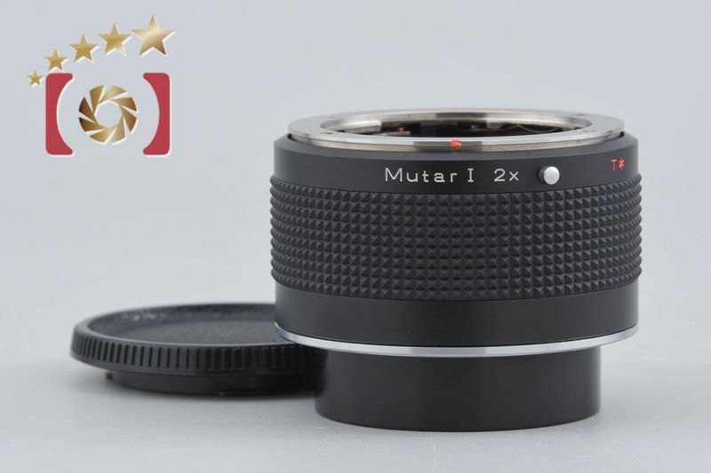 【中古】CONTAX コンタックス Carl Zeiss Mutar I 2x T* テレコンバーター 中古】CONTAX コンタックス Carl Zeiss Mutar I 2x T