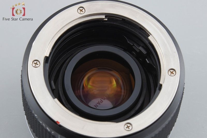 【中古】CONTAX コンタックス Carl Zeiss Mutar I 2x T* テレコンバーター 中古】CONTAX コンタックス Carl Zeiss Mutar I 2x T