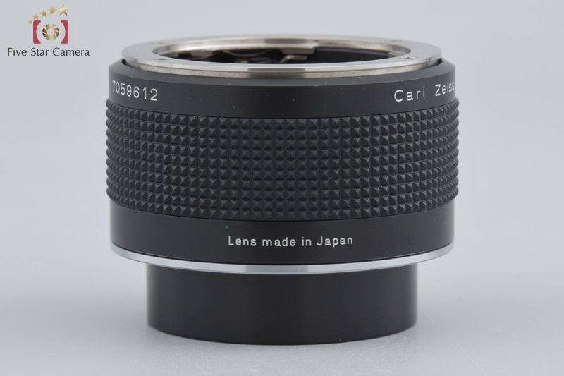 【中古】CONTAX コンタックス Carl Zeiss Mutar I 2x T* テレコンバーター Amazon | Contax (コンタックス) Carl Zeiss Mutar I 2x T