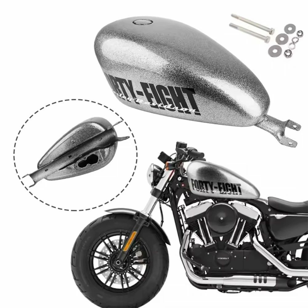 ハーレー タンク】 スポーツスター XL883/XL1200 48(Forty-Eight) 2004