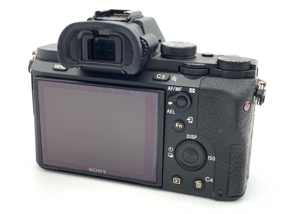 中古】 【並品】 ソニー α7II ボディ [ILCE-7M2] - メルカリ