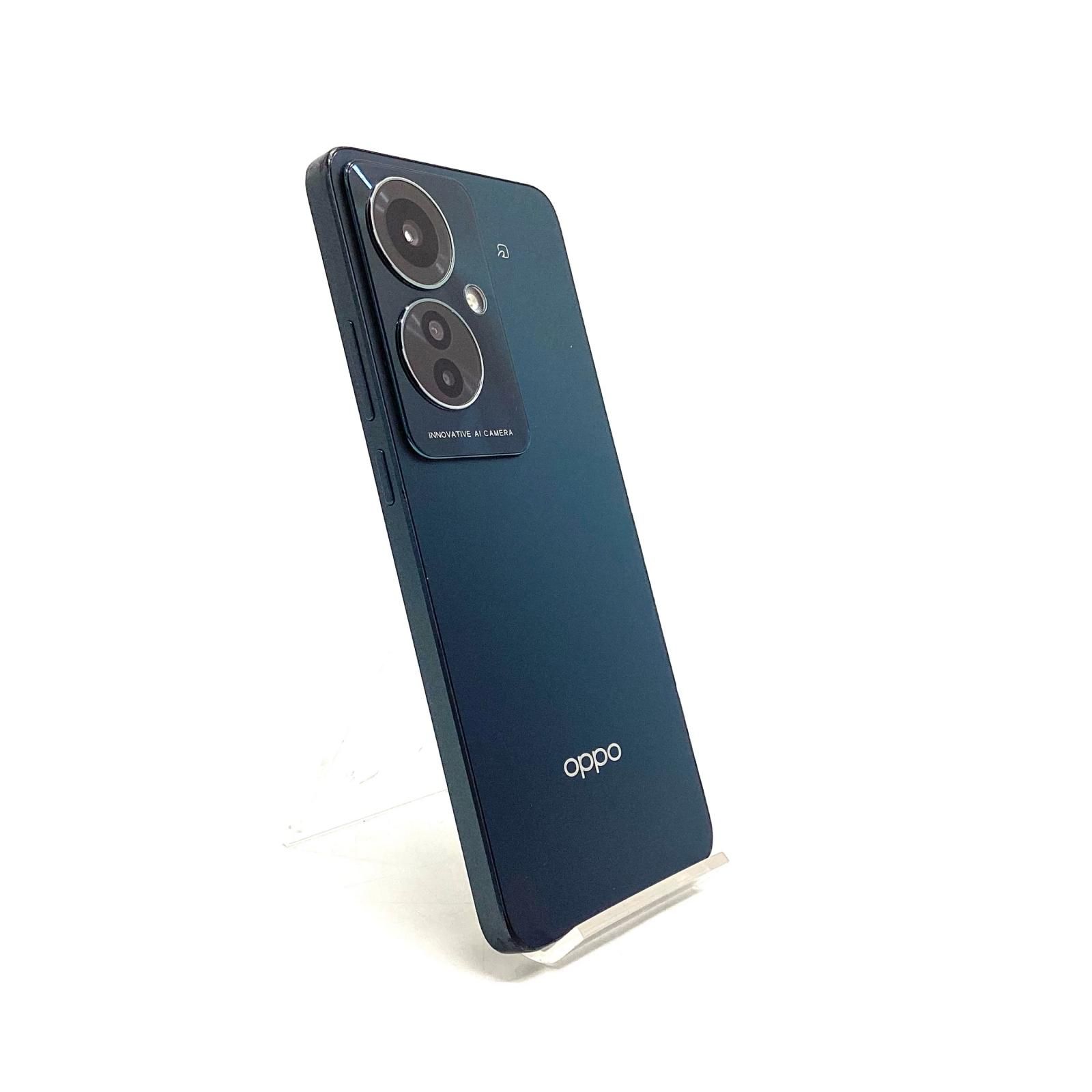 新品】OPPO reno 11 A ダークグリーン OPPO Reno 11 A ダークグリーン