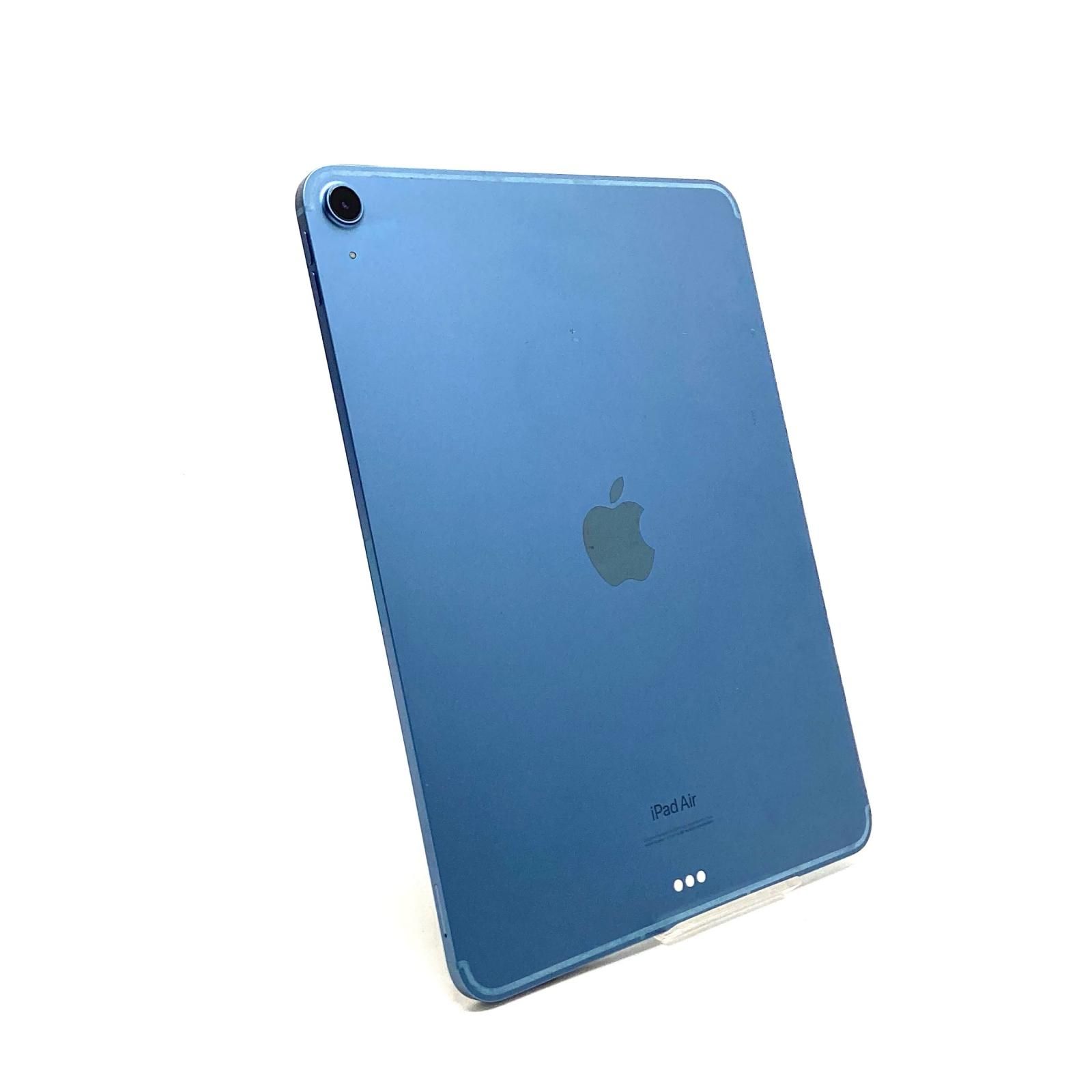 iPad Air 5 第5世代 256GB ブルー SIMフリー - メルカリ iPad Air 5 第5世代 256GB ブルー SIMフリー - メルカリ