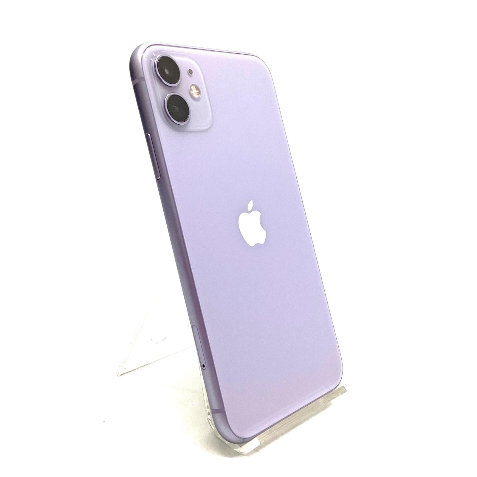 iPhone 11 64GB パープル au 美品 - メルカリ iPhone 11 64GB パープル au 美品 - メルカリ