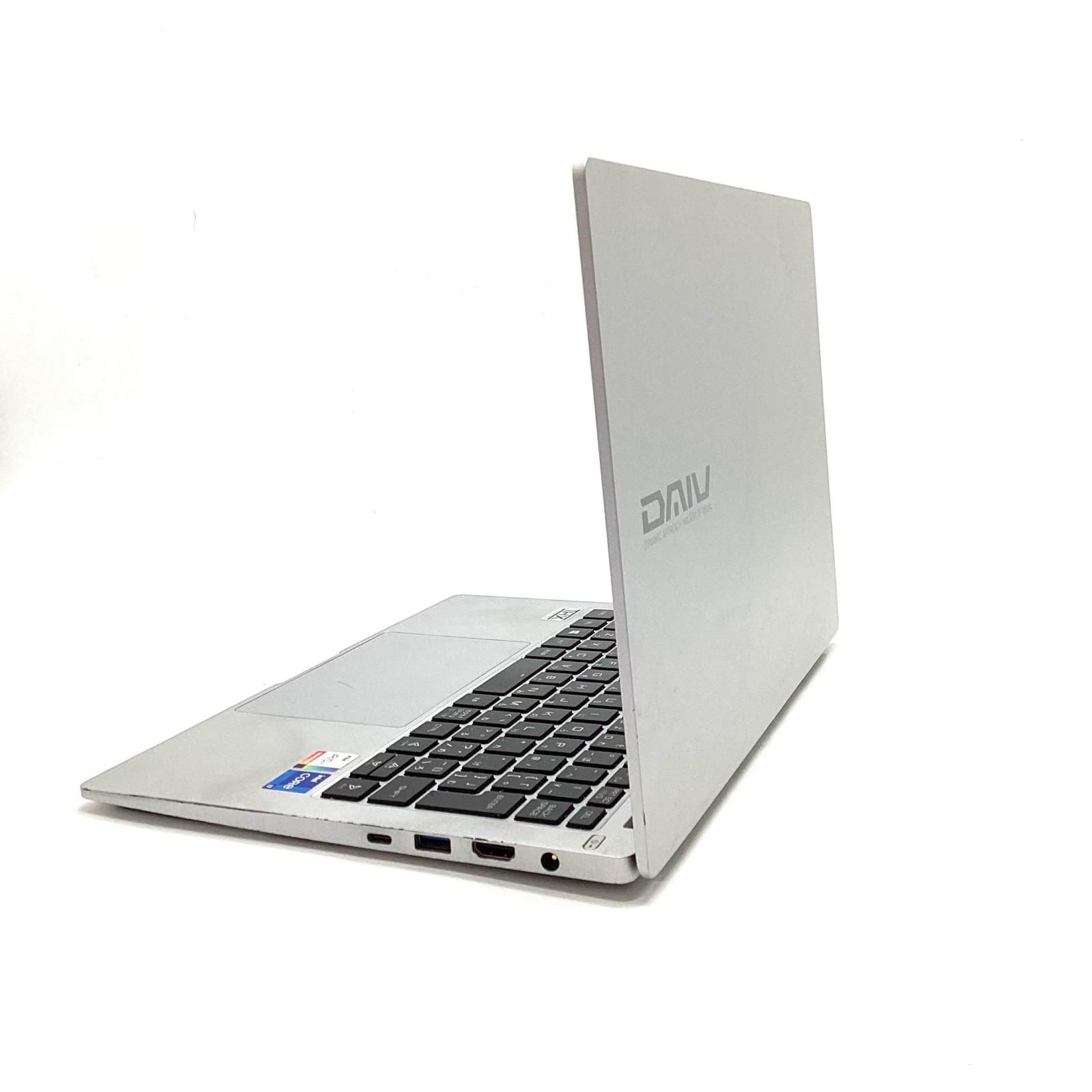 mouse DAIV 4N-KK Core i7 16GB 512GB SSD