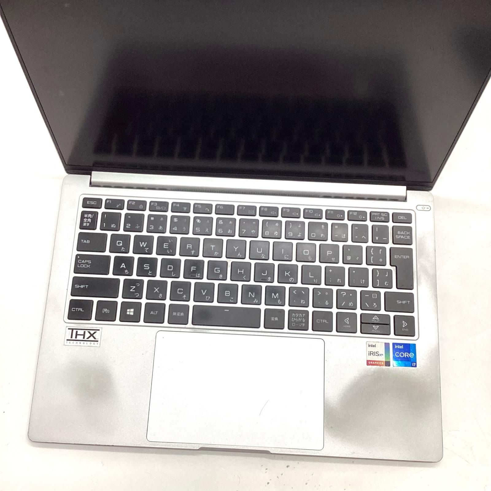 mouse DAIV 4N-KK Core i7 16GB 512GB SSD