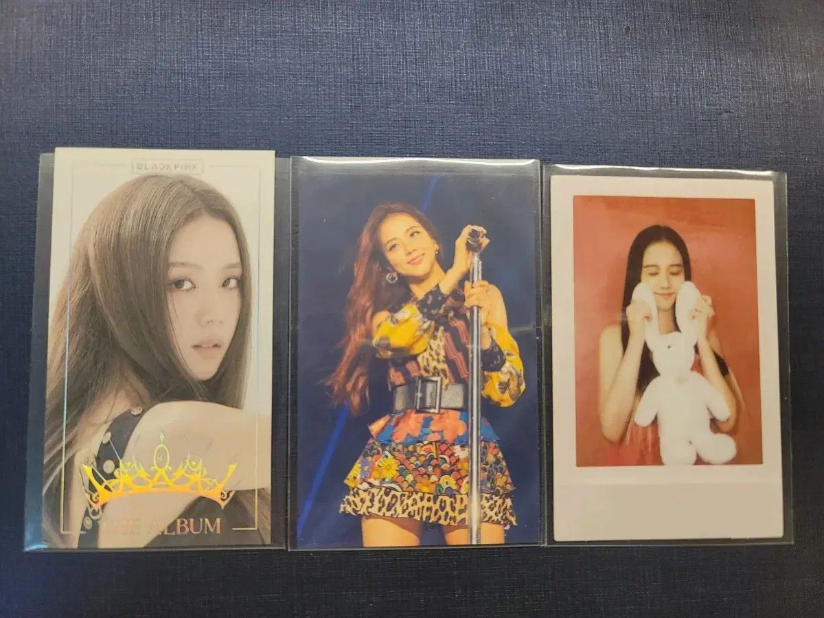 品質保証，人気】 BLACKPINK ジス(JISOO) トレカ まとめ 出品
