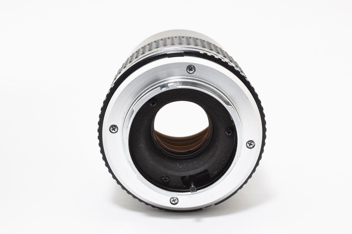 ☆光学美品☆ ミノルタ MINOLTA MC TELE ROKKOR-PF 135mm F2.8 ☆ 完動
