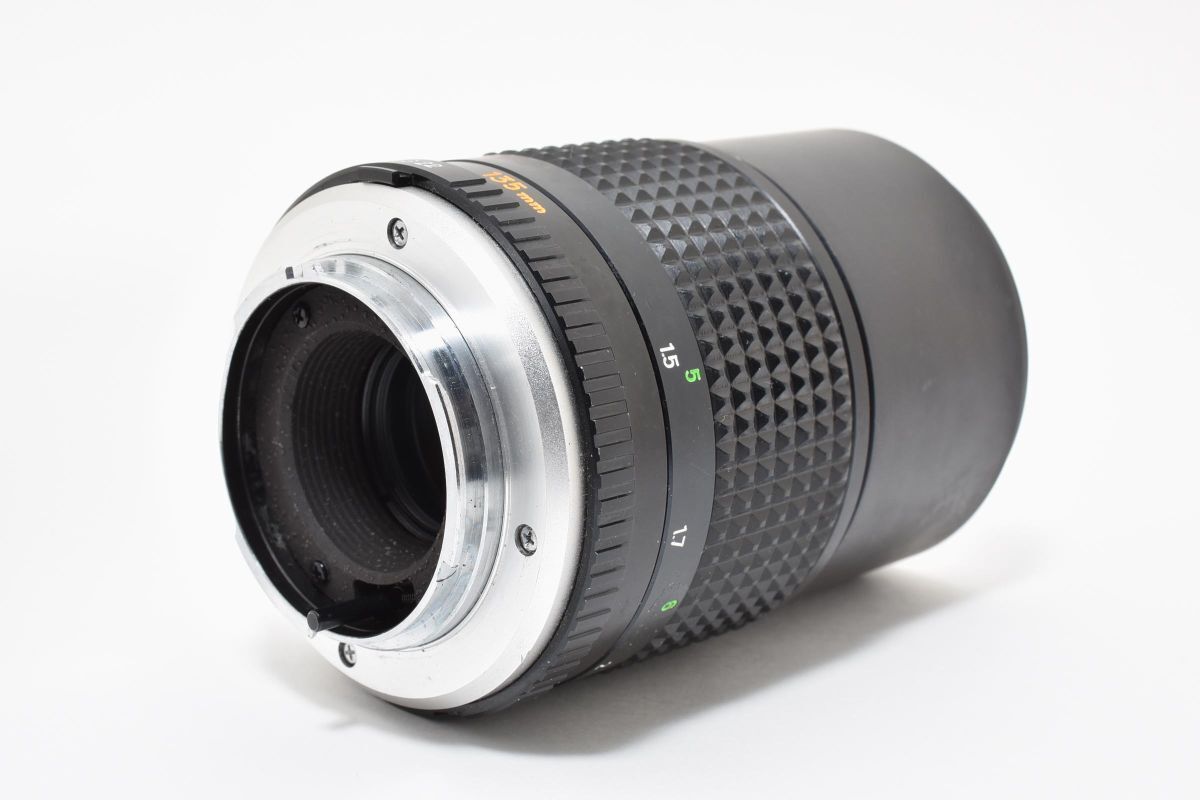 Minolta MC TELE ROKKOR-PF 135mm F2.8　美品 ☆光学美品☆ ミノルタ MINOLTA MC TELE ROKKOR-PF 135mm F2.8 ☆ 完動