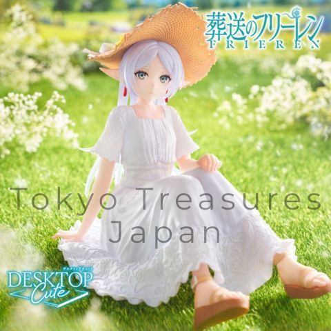 葬送のフリーレン Desktop Cute フィギュア フリーレン～サマー