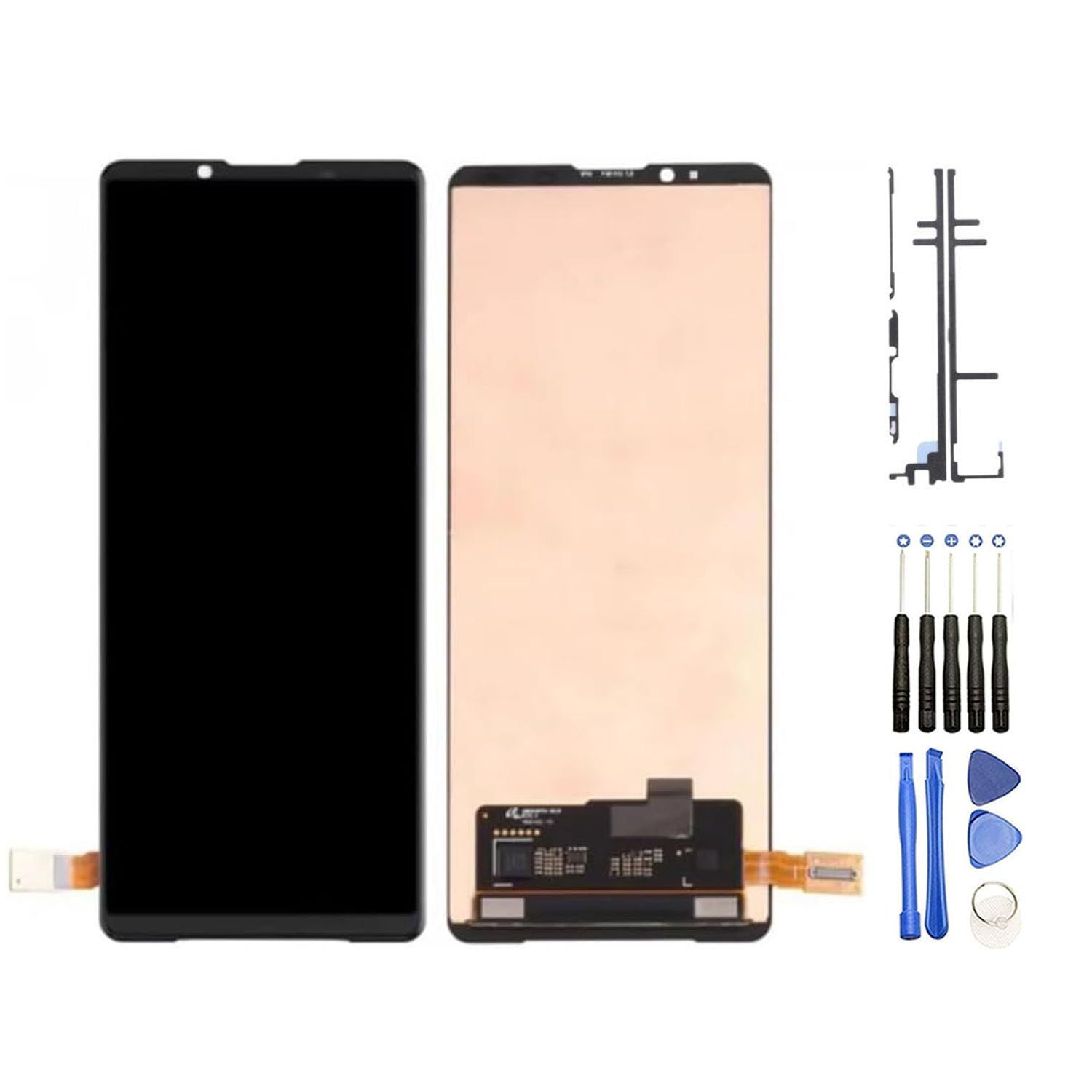 新品 DYGCGO 向けの Xperia 5 II SO-52A XQ-AS52 XQ-AS62 XQ-AS72 